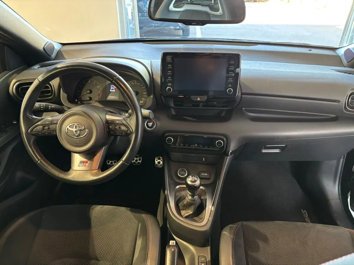 Toyota GR Yaris usata a Bologna (9)