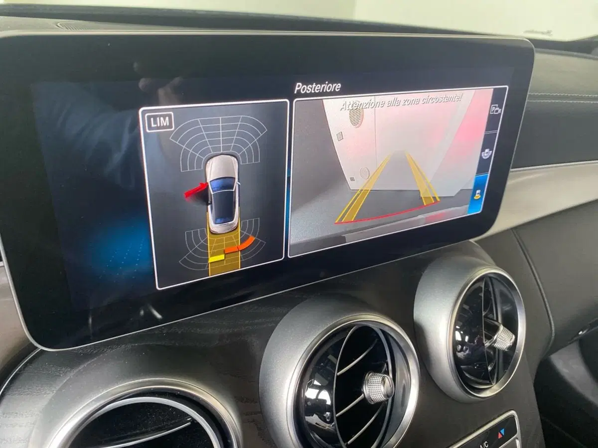 Mercedes-Benz Classe C Cabrio usata a Bergamo (15)