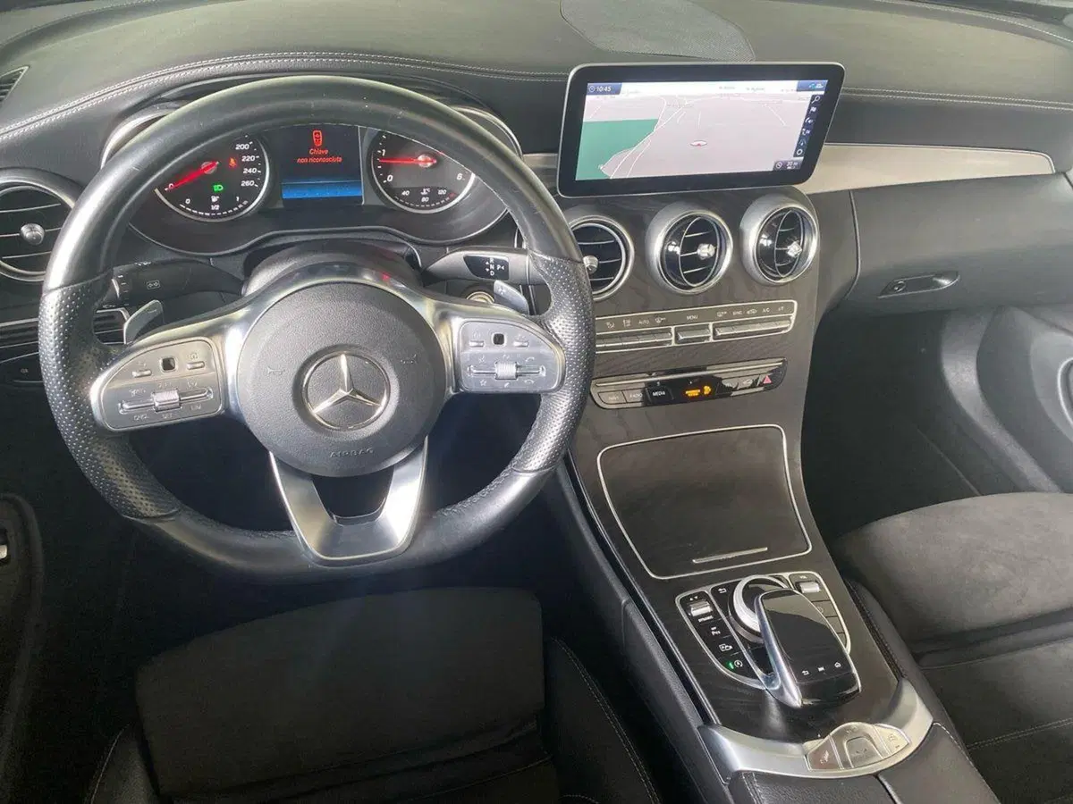 Mercedes-Benz Classe C Cabrio usata a Bergamo (7)