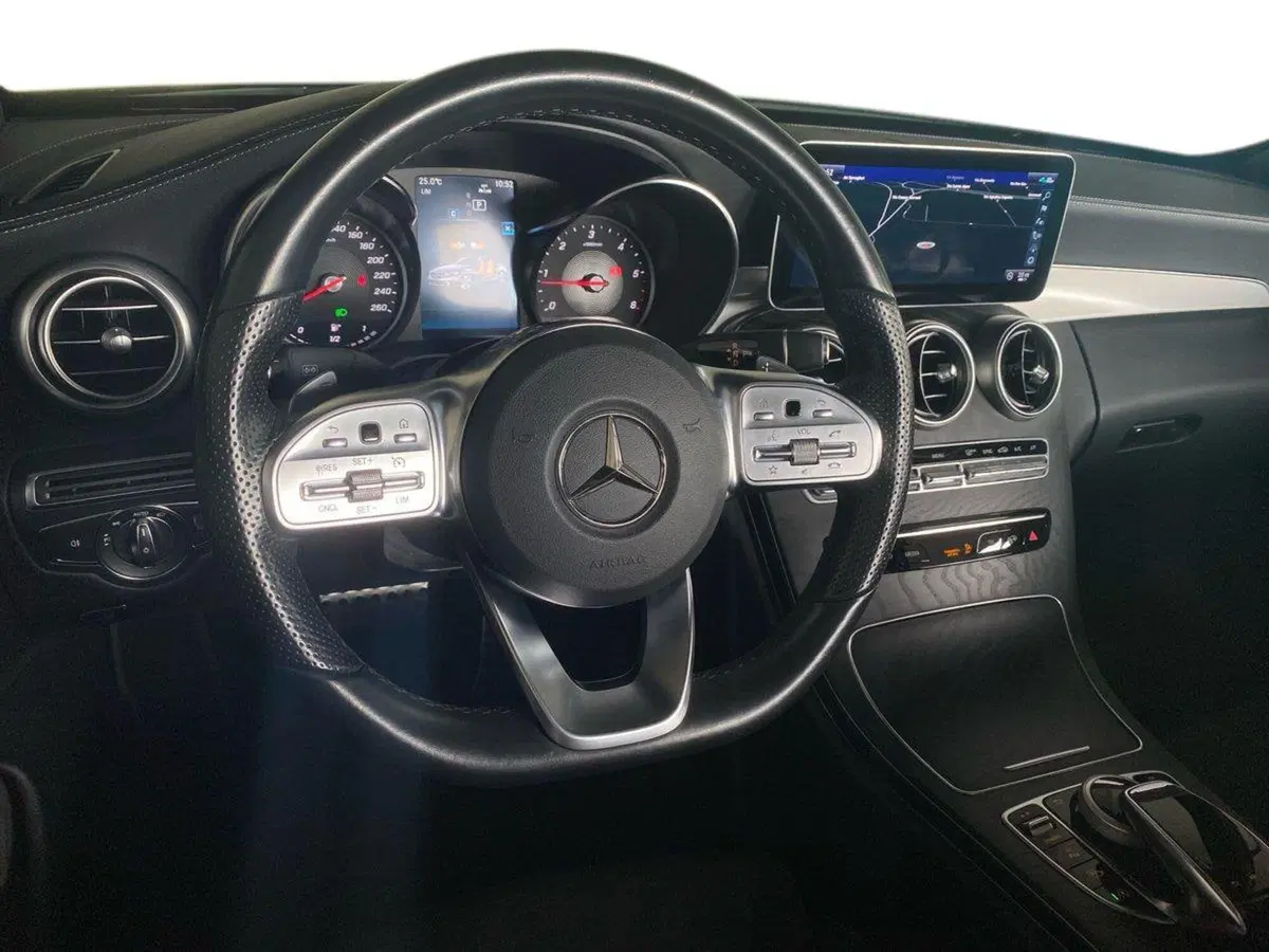Mercedes-Benz Classe C Cabrio usata a Bergamo (8)