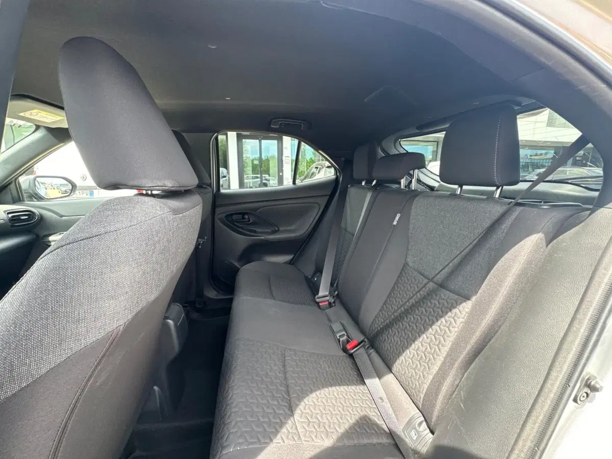 Toyota Yaris Cross usata a Modena (15)