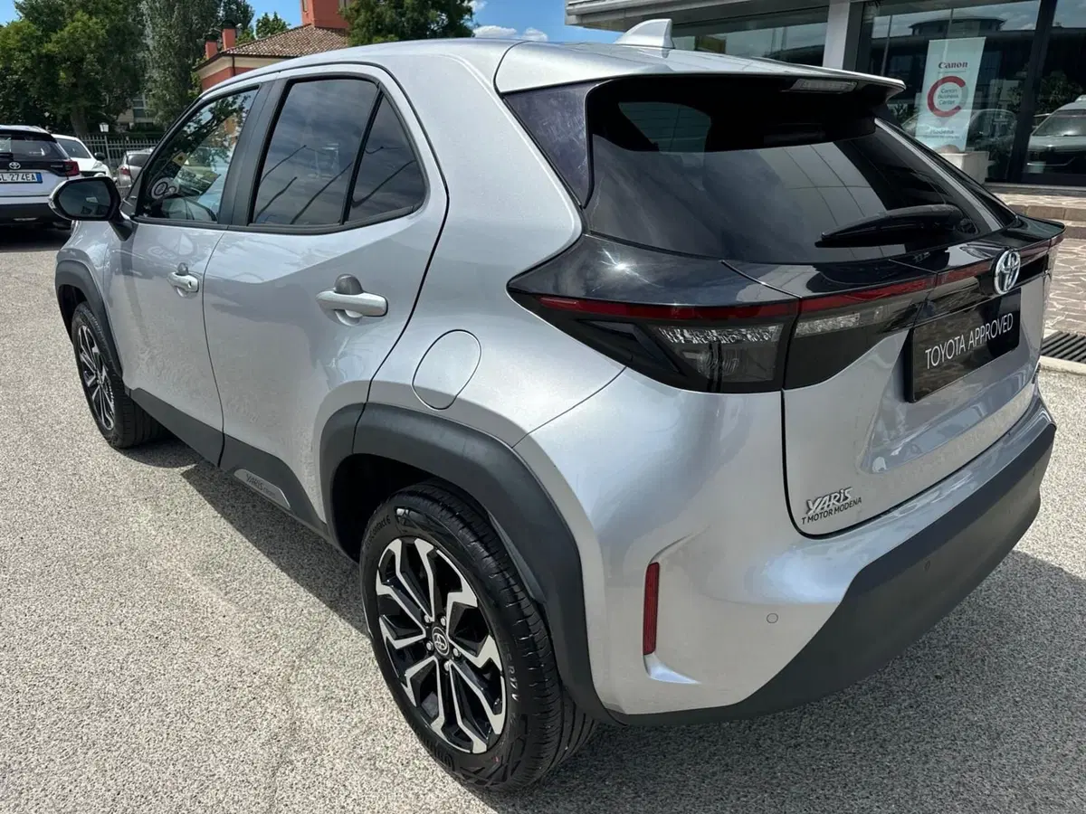 Toyota Yaris Cross usata a Modena (8)