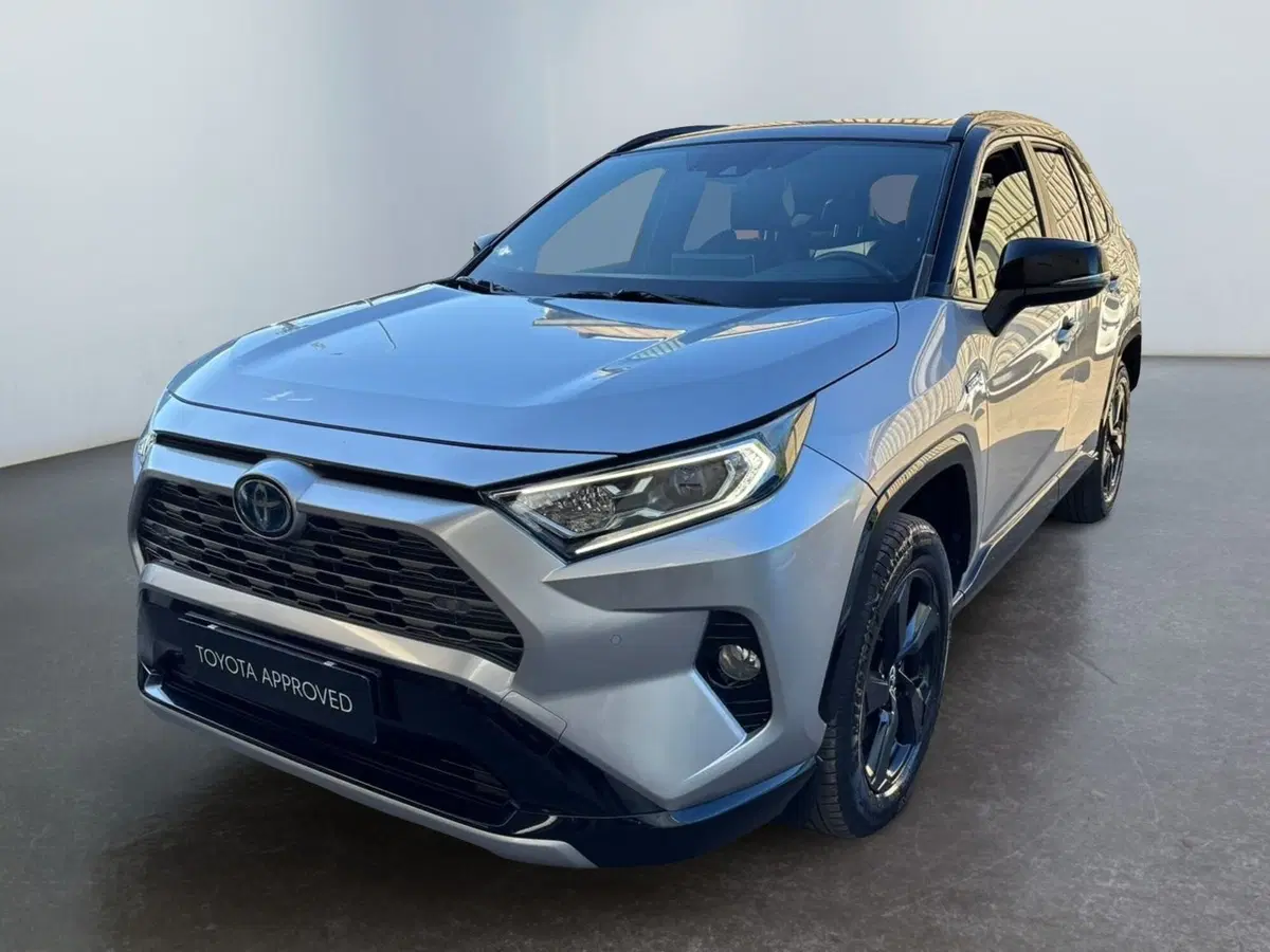 Toyota Rav4 usata a Modena