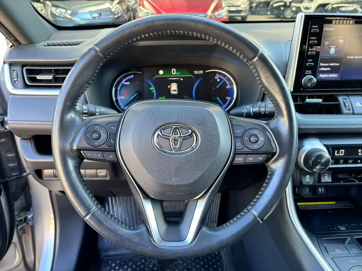 Toyota Rav4 usata a Modena (10)