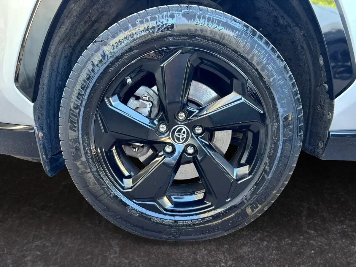 Toyota Rav4 usata a Modena (15)