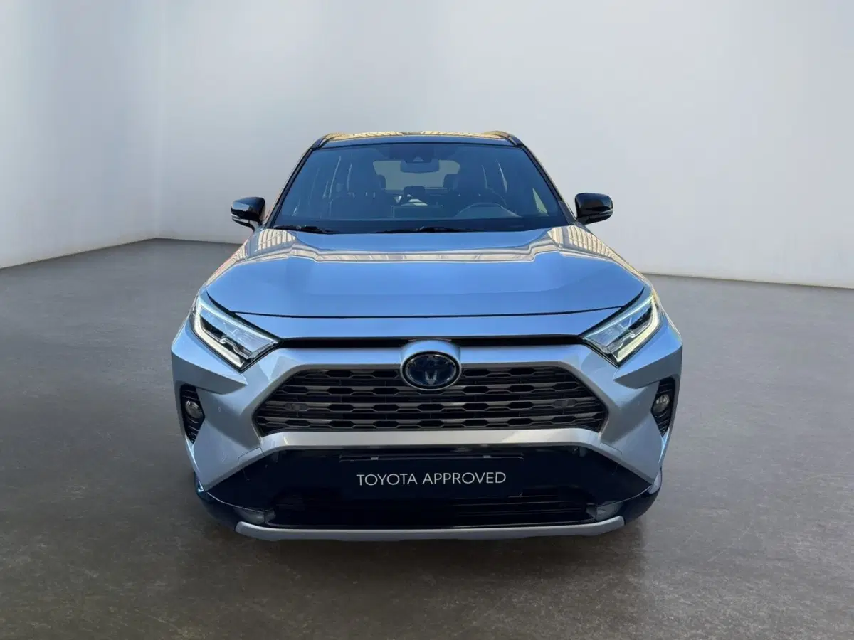 Toyota Rav4 usata a Modena (2)