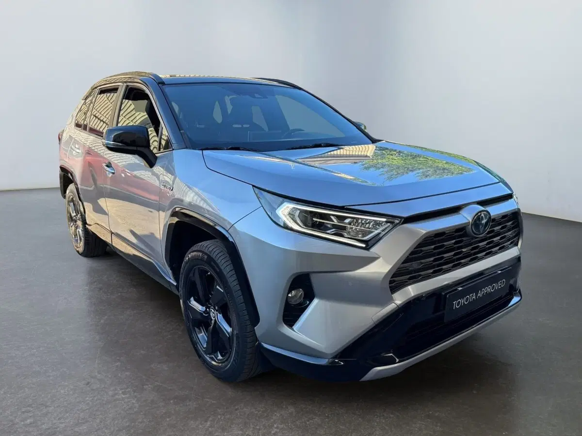 Toyota Rav4 usata a Modena (3)