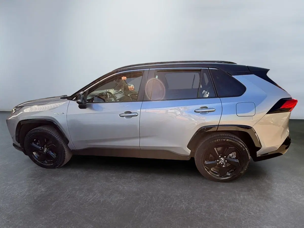 Toyota Rav4 usata a Modena (4)