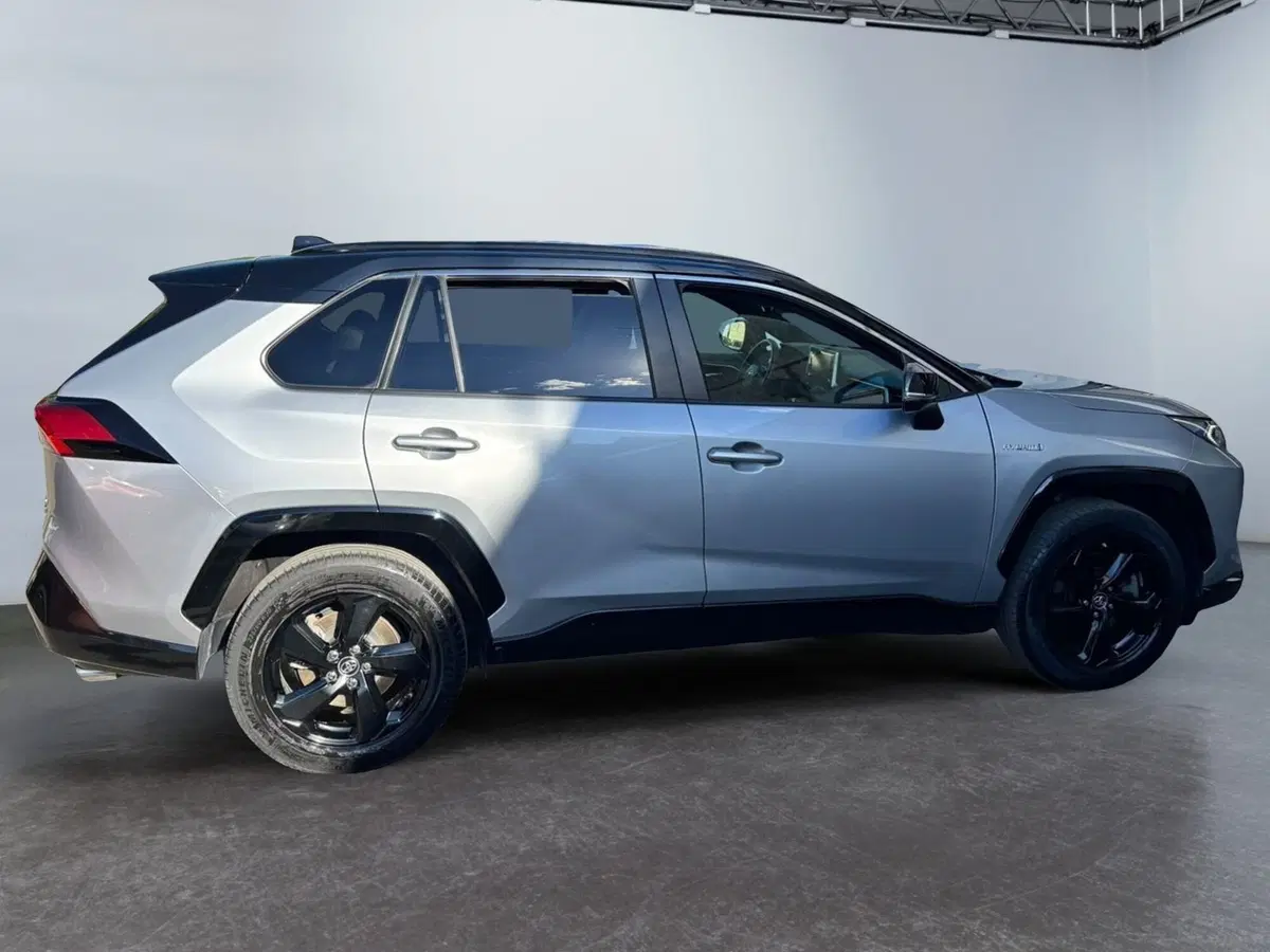 Toyota Rav4 usata a Modena (5)