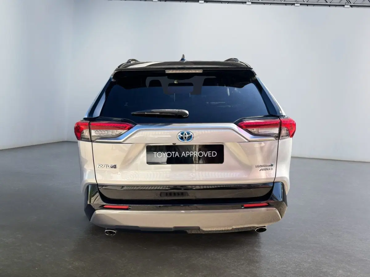 Toyota Rav4 usata a Modena (6)