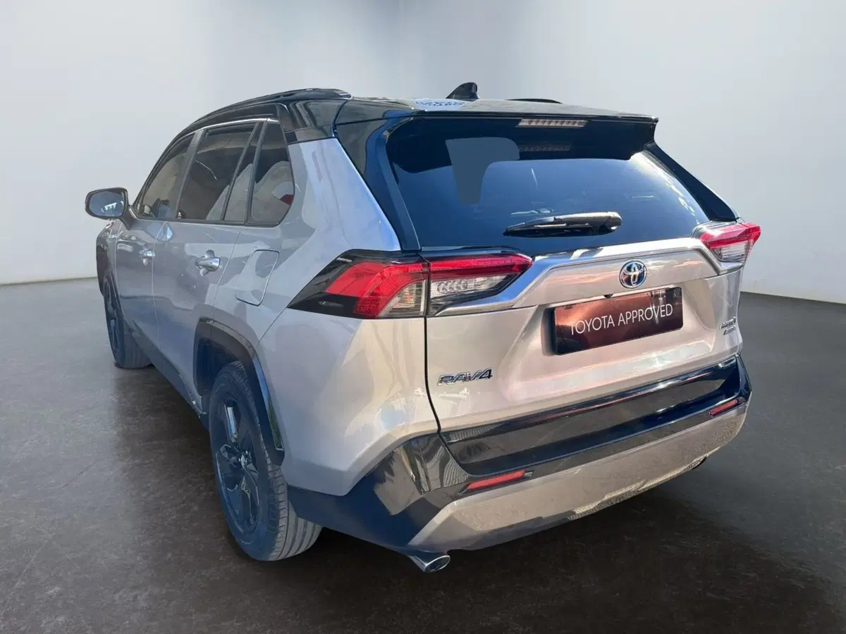 Toyota Rav4 usata a Modena (7)