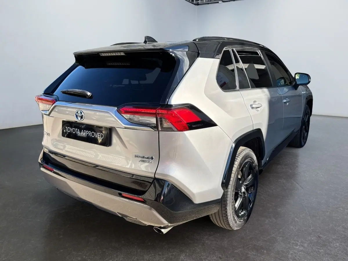 Toyota Rav4 usata a Modena (8)