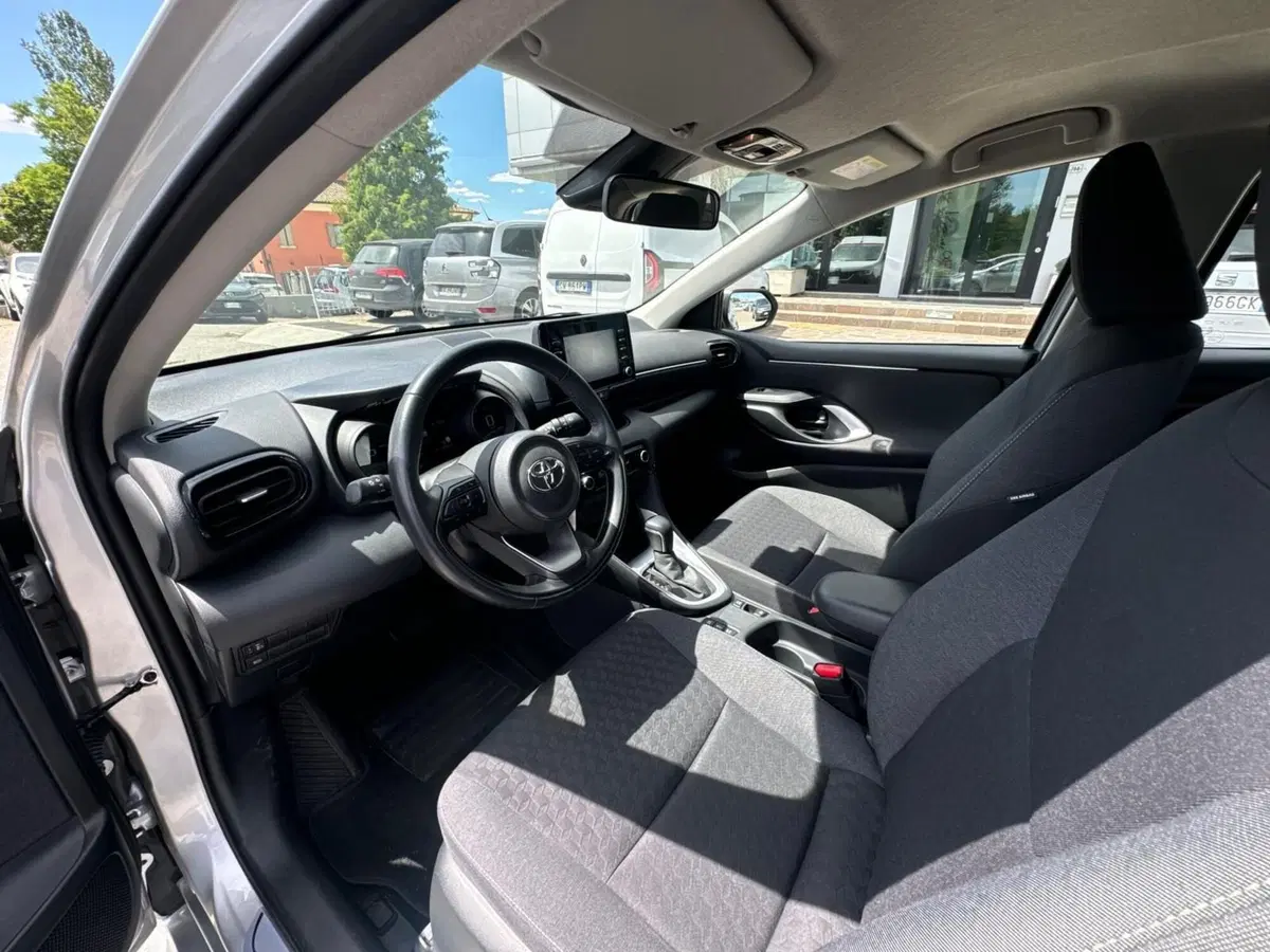 Toyota Yaris usata a Modena (12)