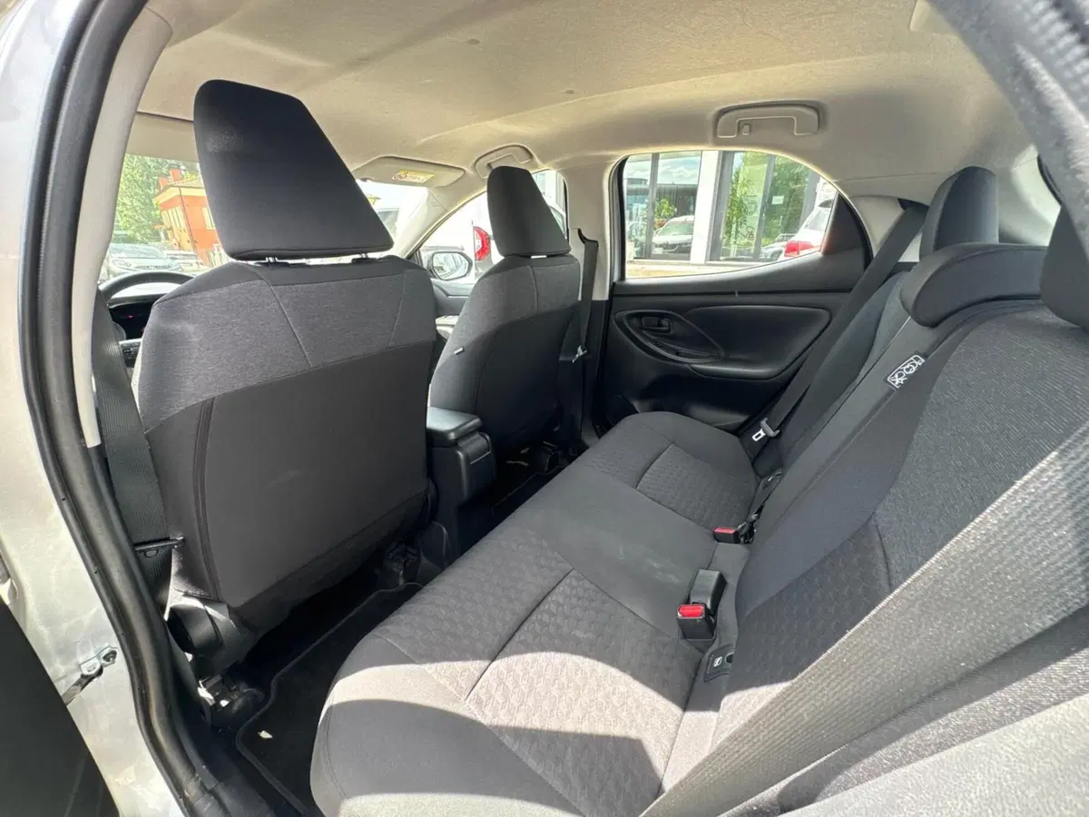 Toyota Yaris usata a Modena (14)