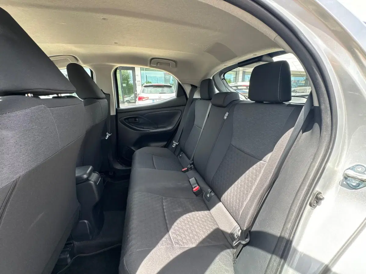 Toyota Yaris usata a Modena (15)
