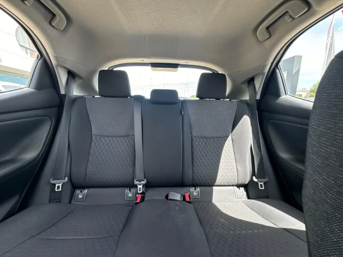 Toyota Yaris usata a Modena (16)