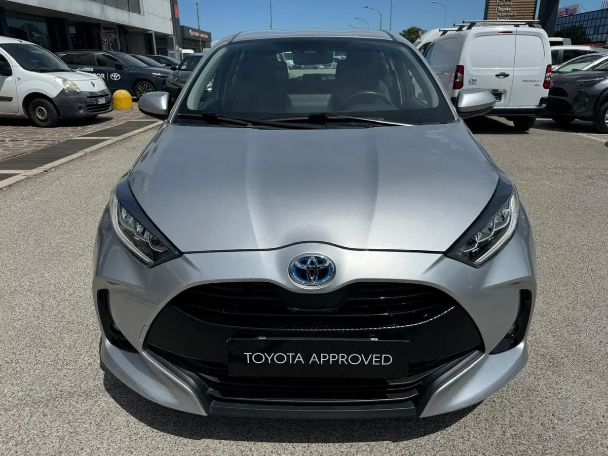 Toyota Yaris usata a Modena (3)