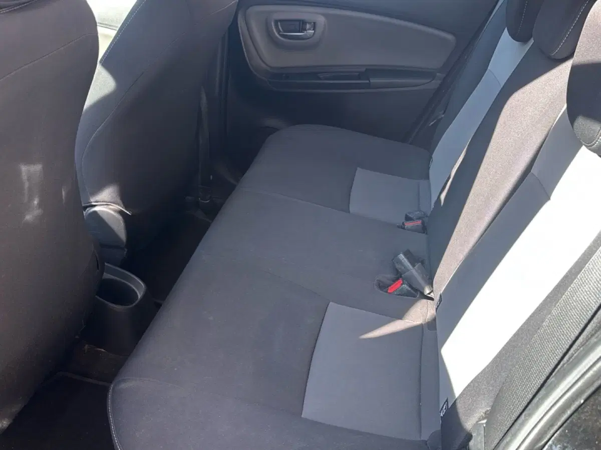 Toyota Yaris usata a Bologna (8)