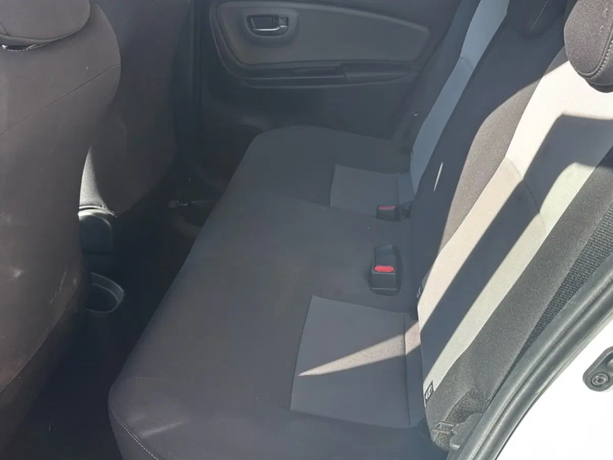 Toyota Yaris usata a Bologna (8)
