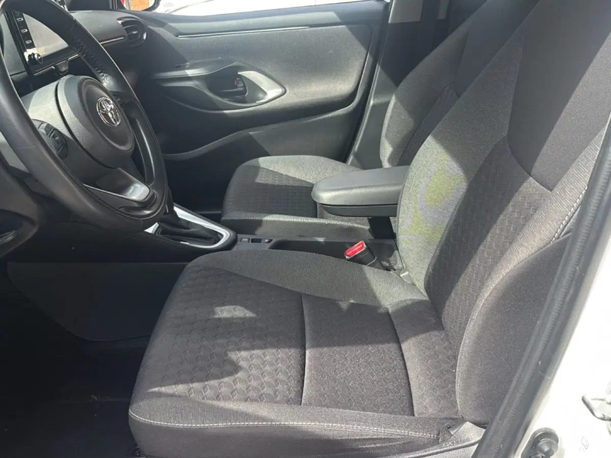 Toyota Yaris usata a Bologna (6)