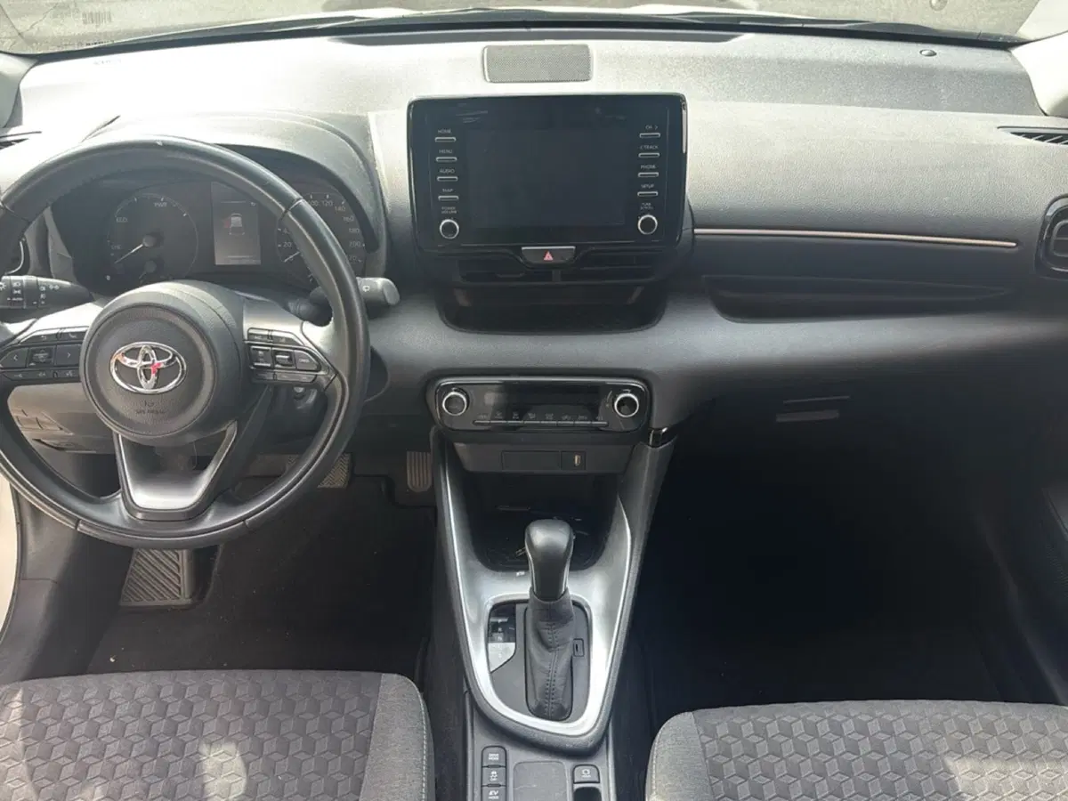 Toyota Yaris usata a Bologna (8)