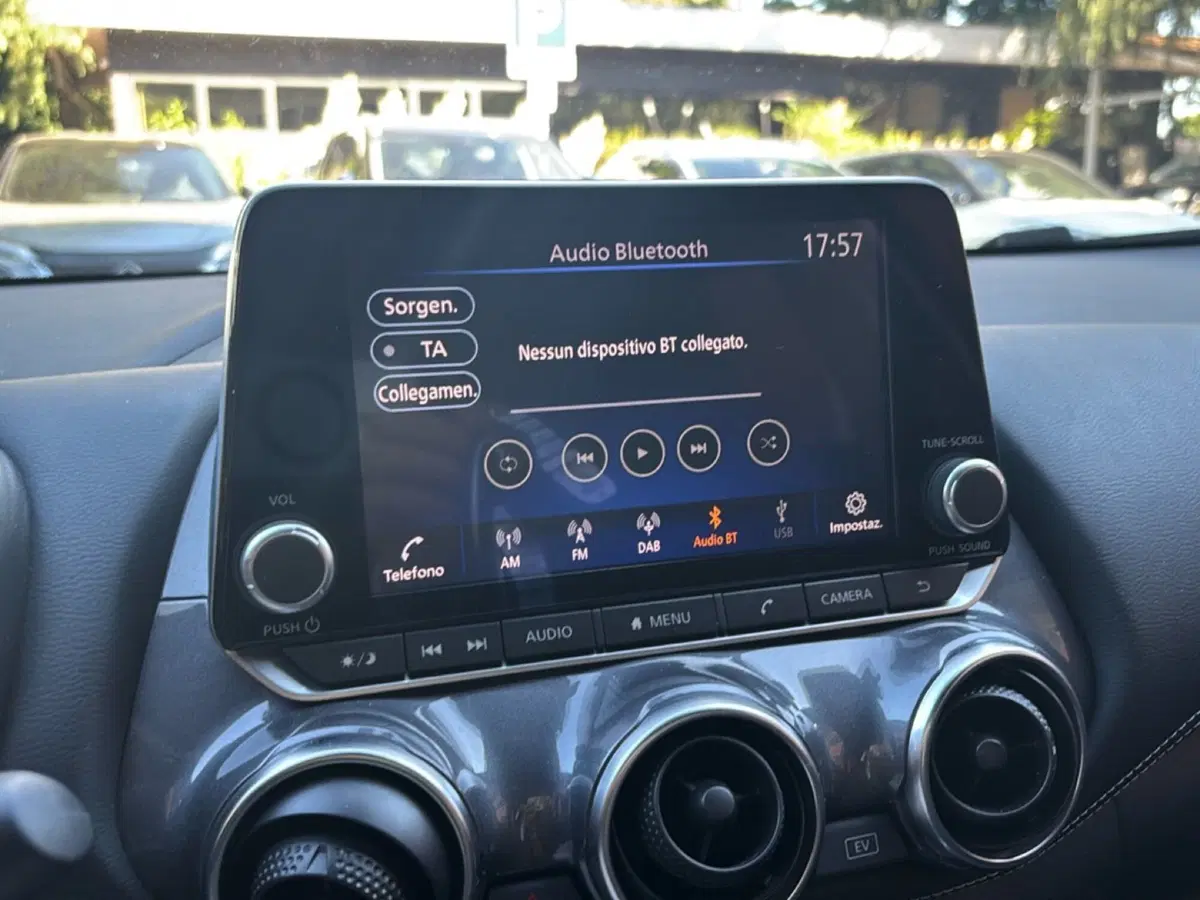 Nissan Juke usata a Bologna (12)