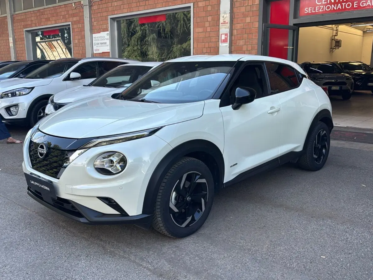 Nissan Juke usata a Bologna (3)