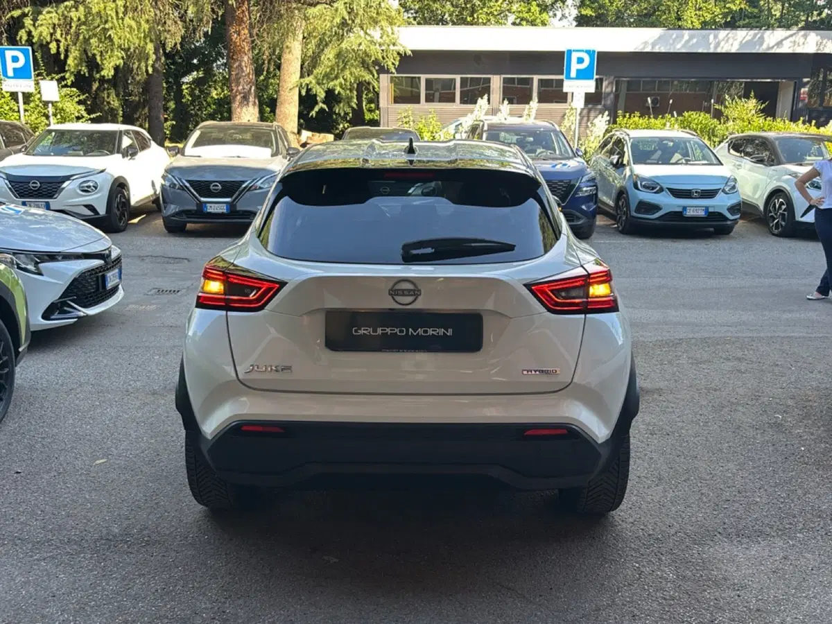 Nissan Juke usata a Bologna (4)
