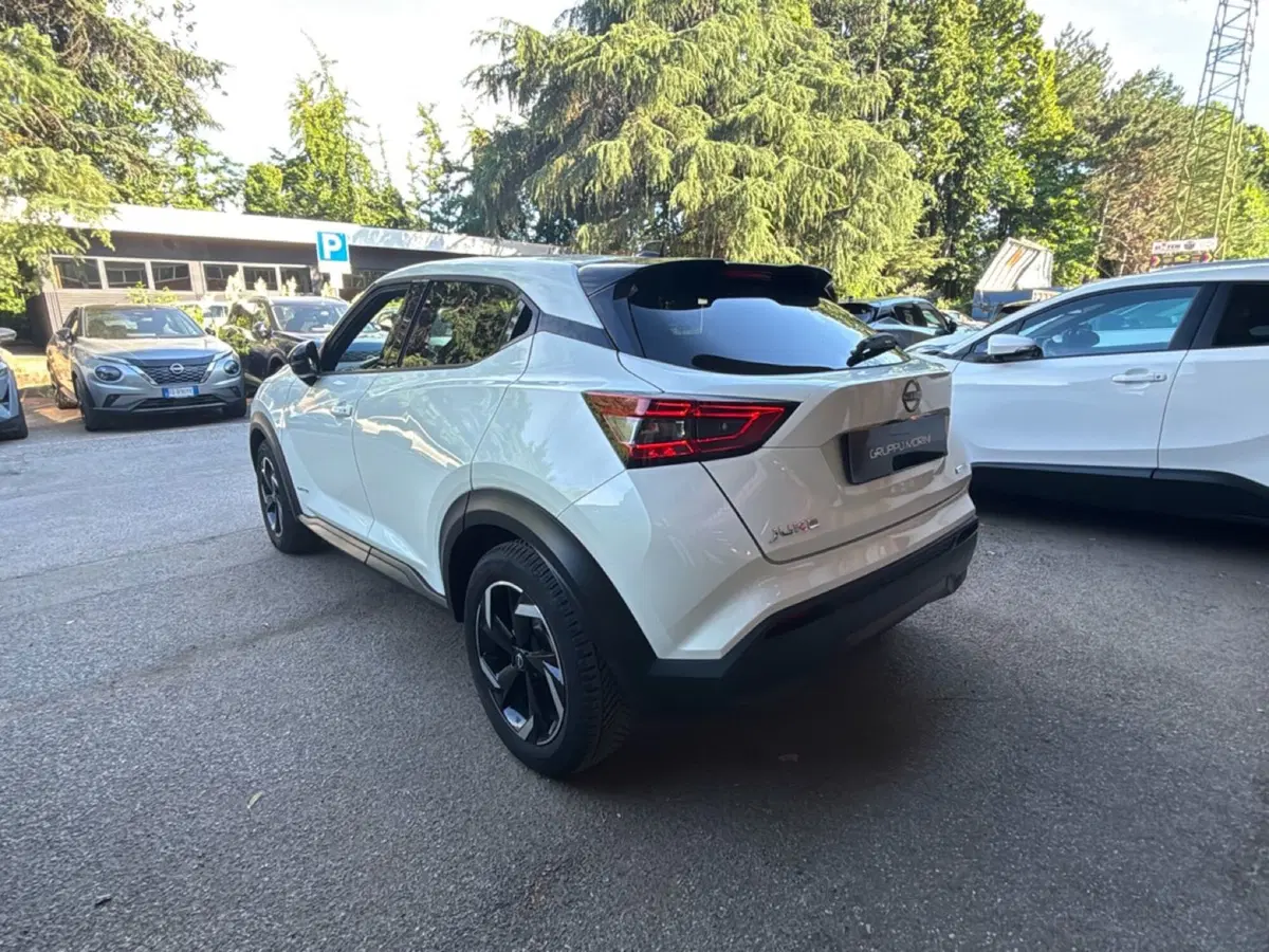 Nissan Juke usata a Bologna (5)