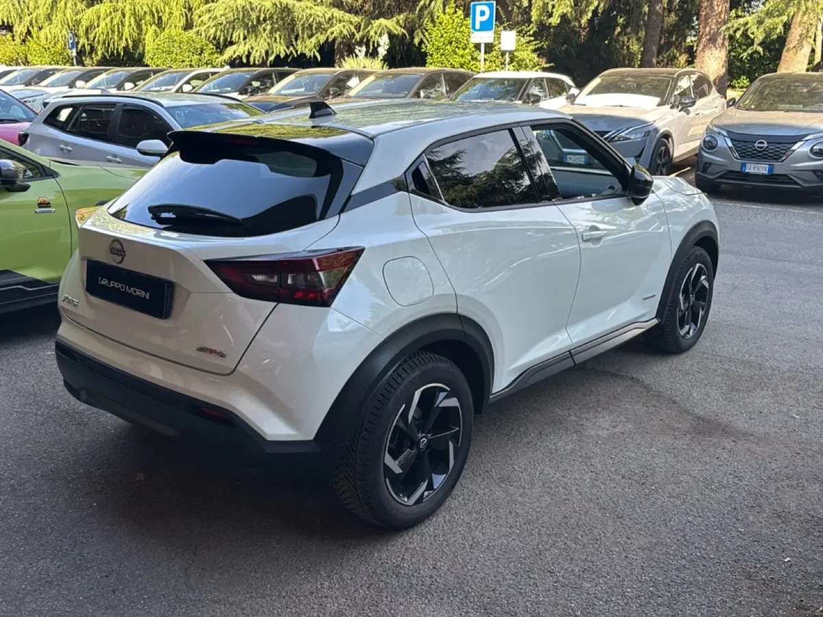 Nissan Juke usata a Bologna (6)
