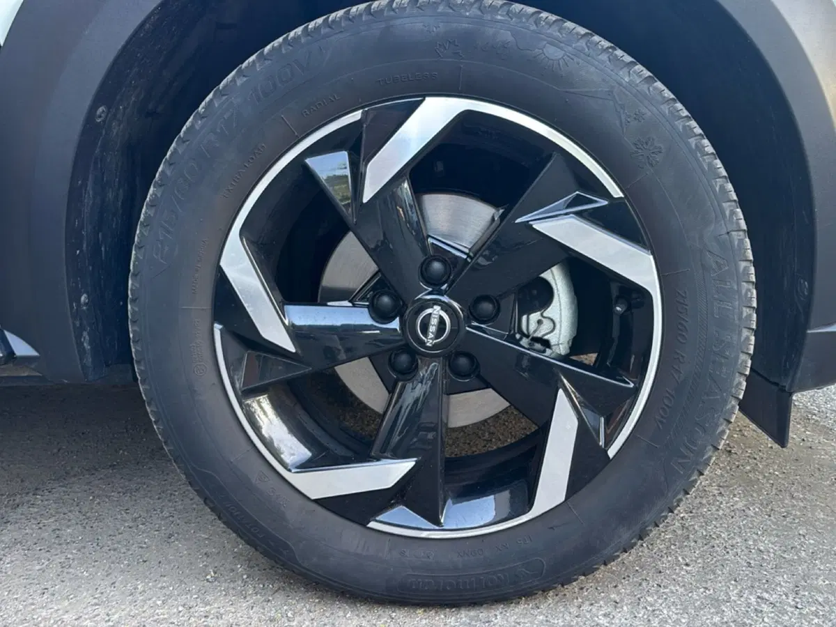 Nissan Juke usata a Bologna (7)