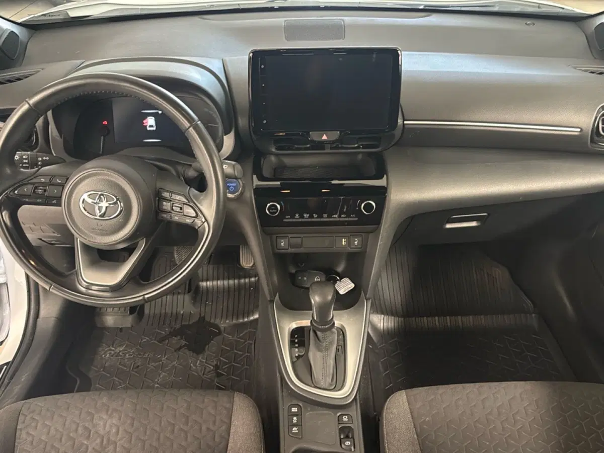 Toyota Yaris Cross usata a Bologna (10)