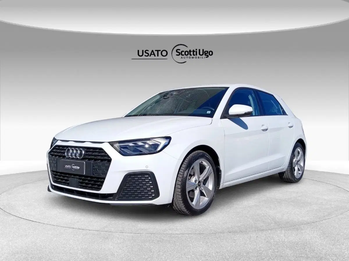 Audi A1 Sportback usata a Pisa