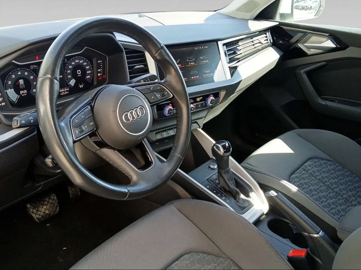 Audi A1 Sportback usata a Pisa (13)