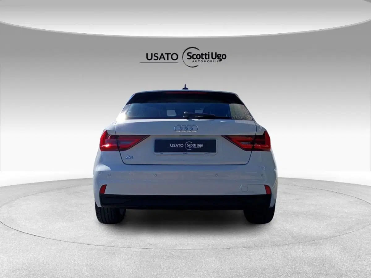 Audi A1 Sportback usata a Pisa (5)