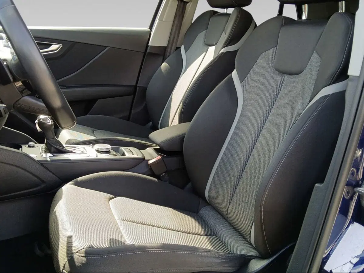 Audi Q2 usata a Pisa (10)