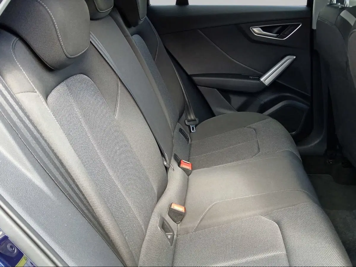 Audi Q2 usata a Pisa (11)