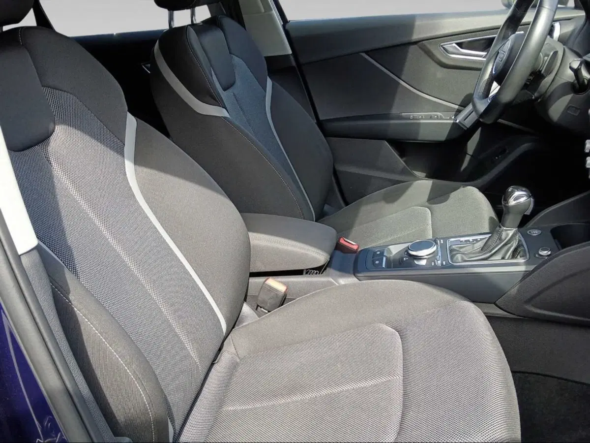 Audi Q2 usata a Pisa (12)