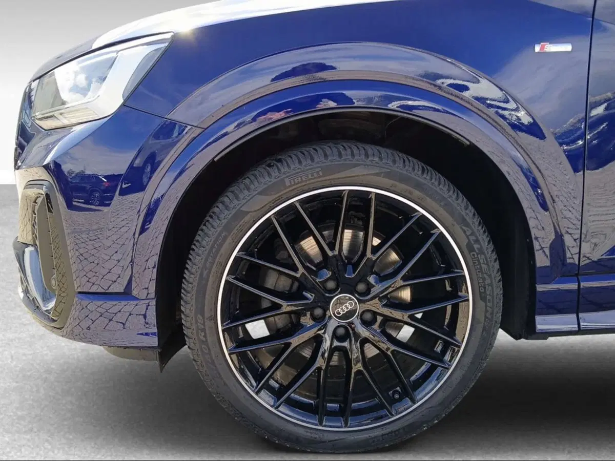 Audi Q2 usata a Pisa (16)