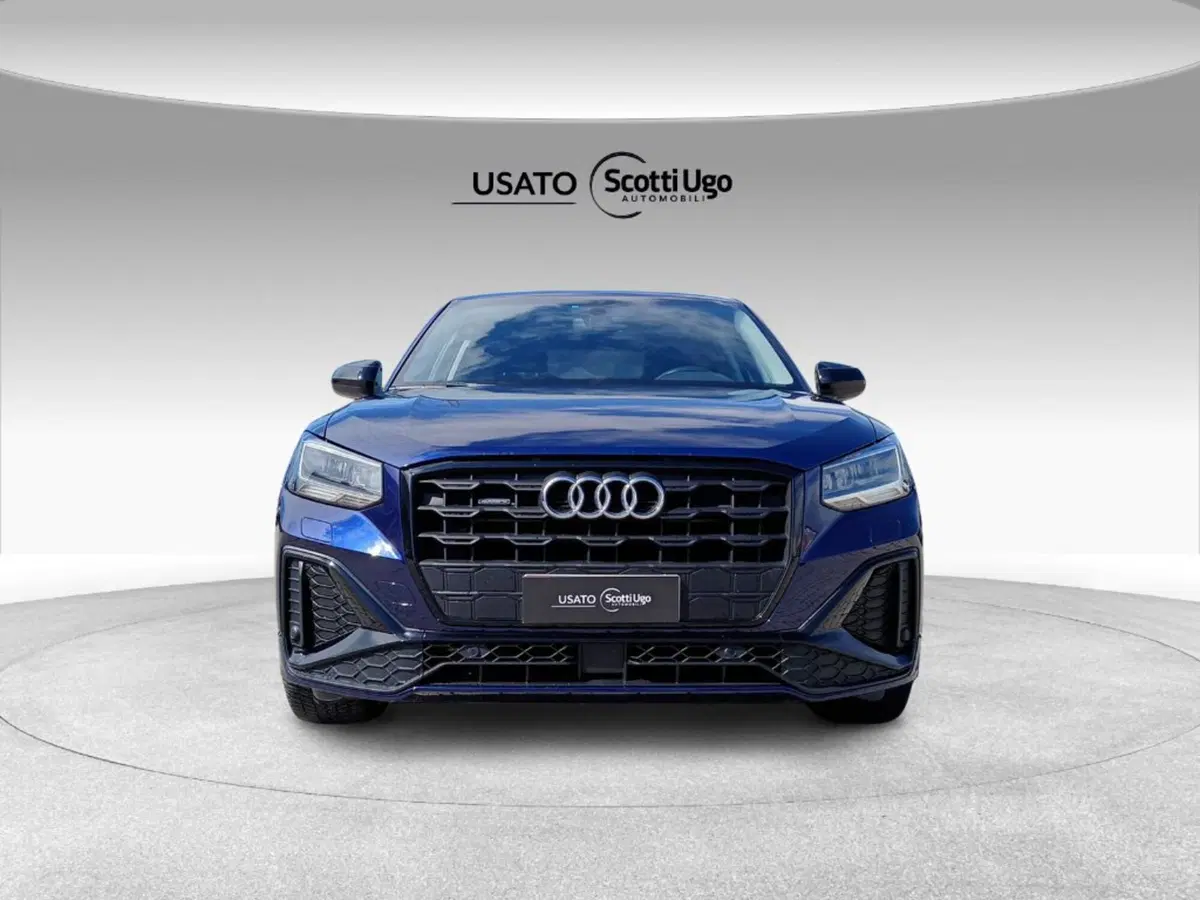 Audi Q2 usata a Pisa (2)