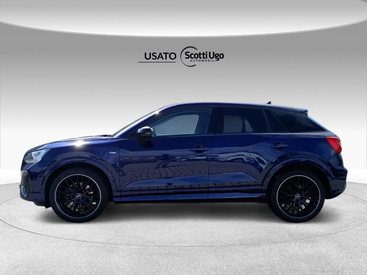 Audi Q2 usata a Pisa (3)