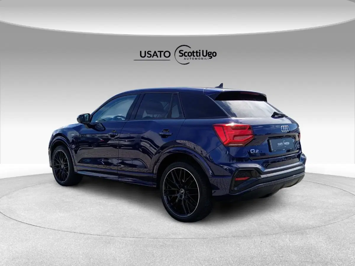 Audi Q2 usata a Pisa (4)