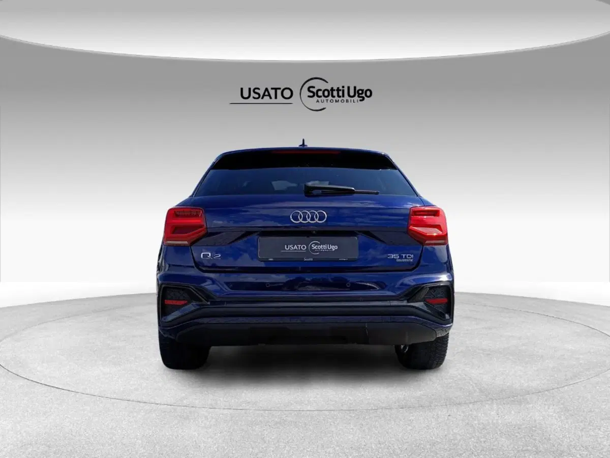 Audi Q2 usata a Pisa (5)