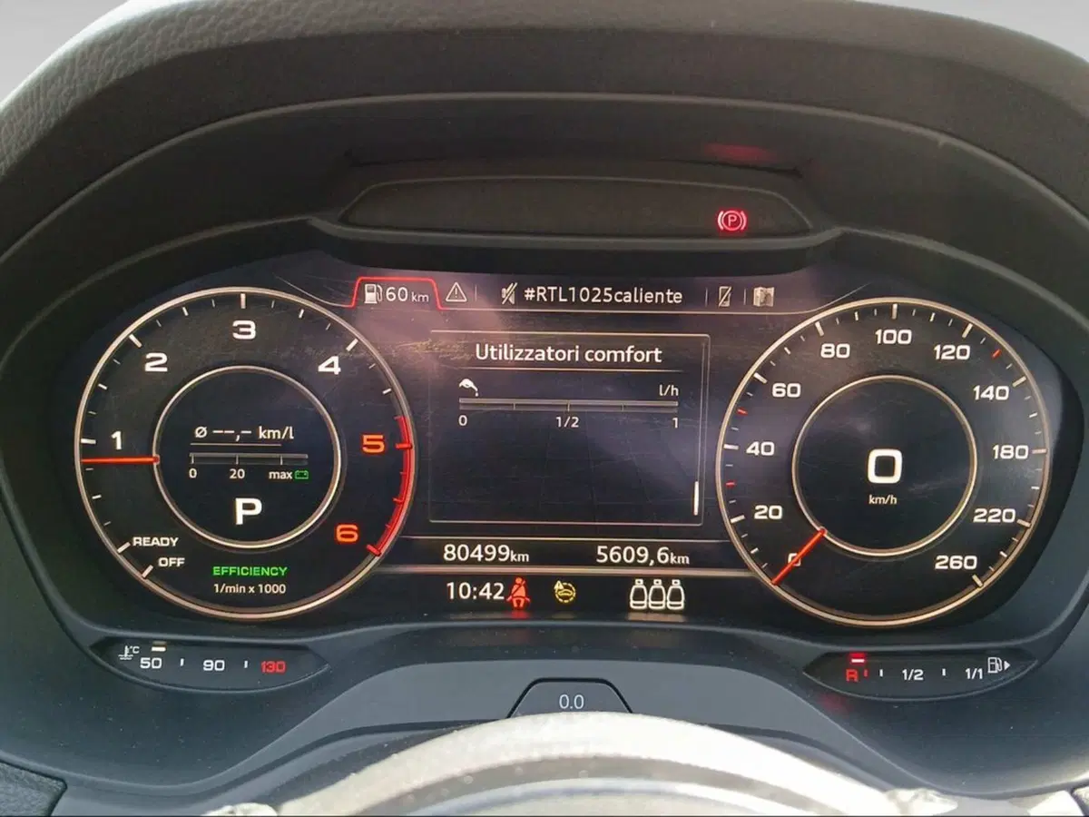 Audi Q2 usata a Pisa (7)