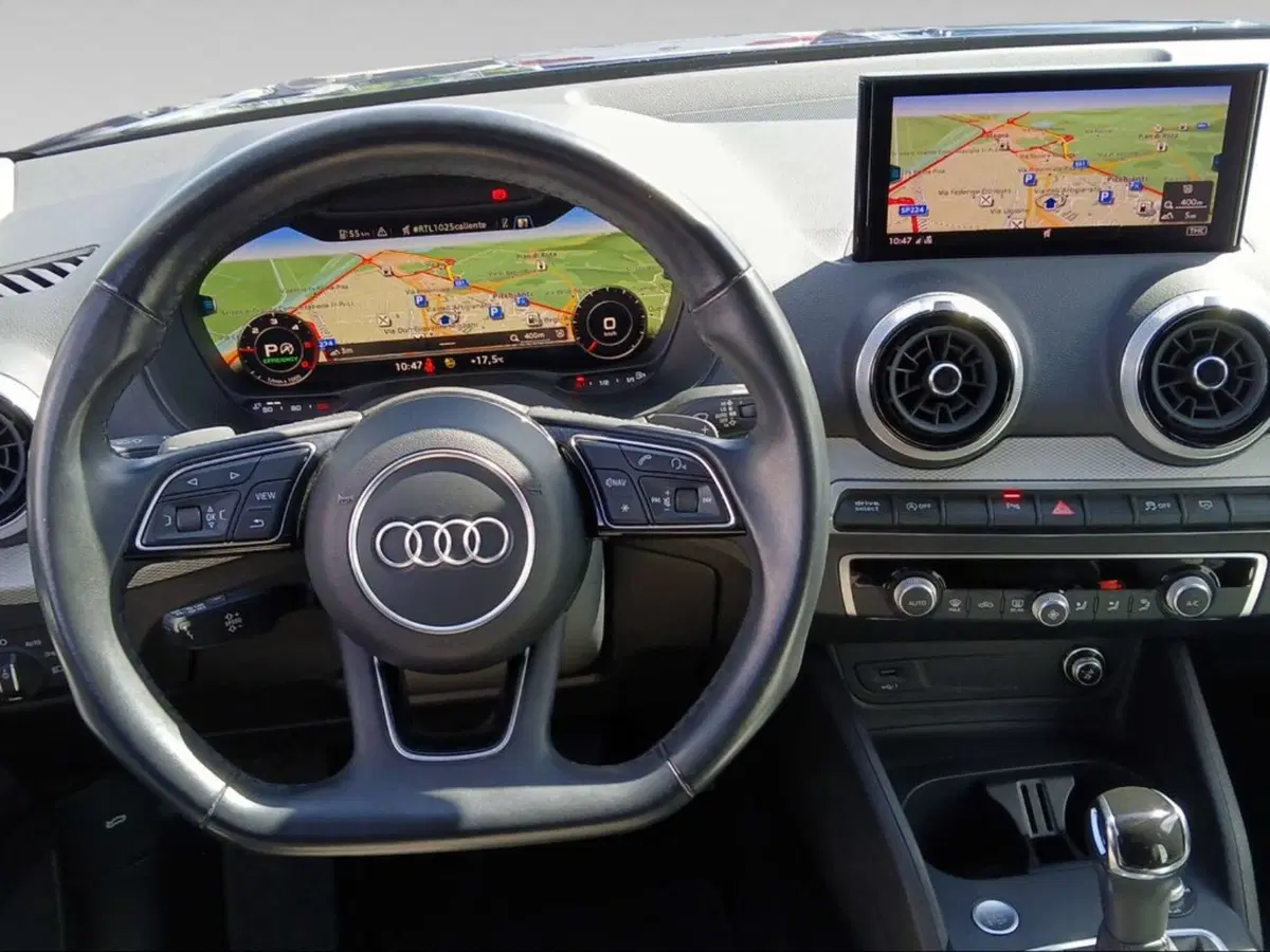 Audi Q2 usata a Pisa (8)
