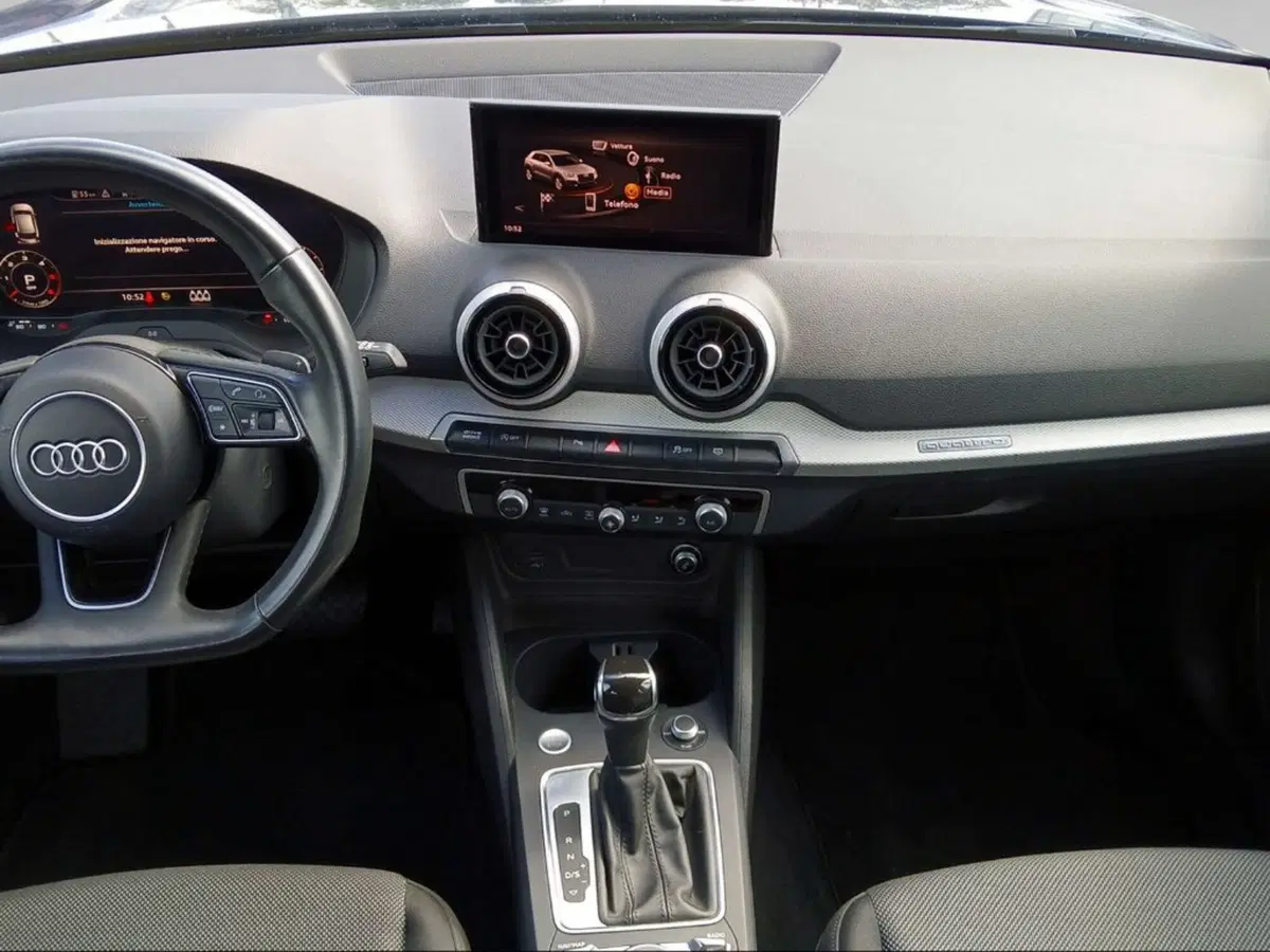 Audi Q2 usata a Pisa (9)