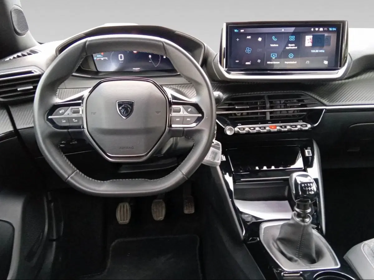 Peugeot 2008 usata a Siena (11)
