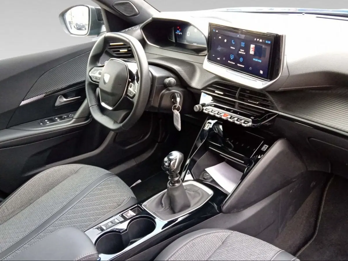 Peugeot 2008 usata a Siena (12)