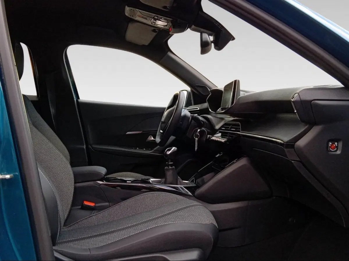 Peugeot 2008 usata a Siena (13)