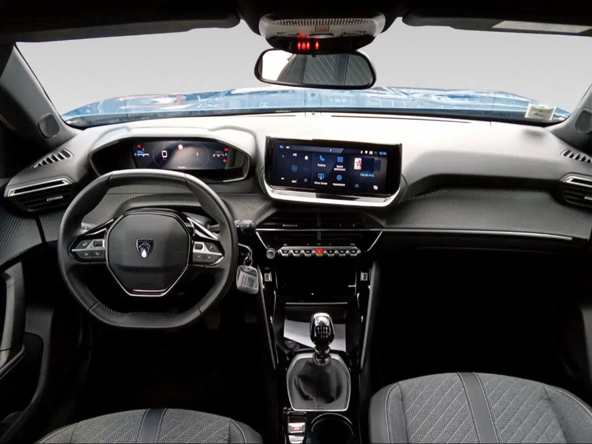 Peugeot 2008 usata a Siena (14)